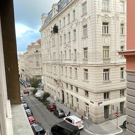 Mariahilfer Street Apartment Bécs Kültér fotó