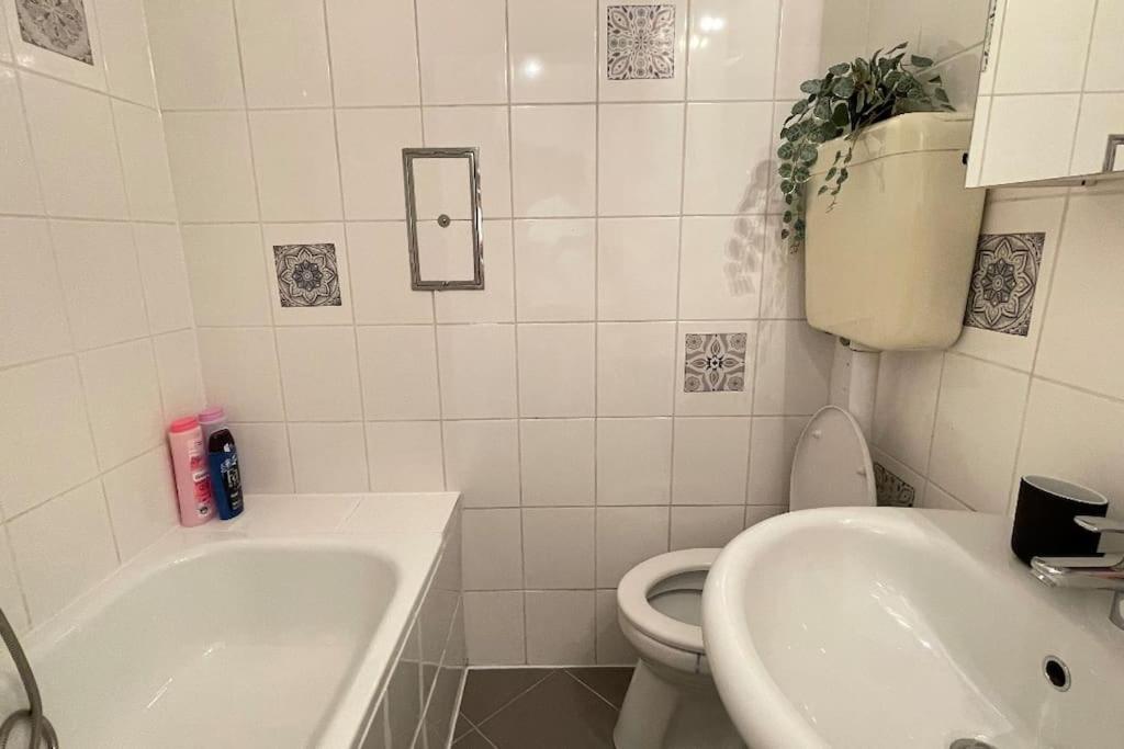 Mariahilfer Street Apartment Bécs Kültér fotó
