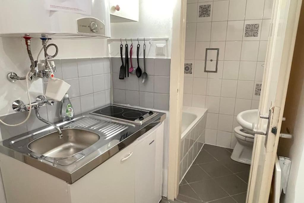 Mariahilfer Street Apartment Bécs Kültér fotó