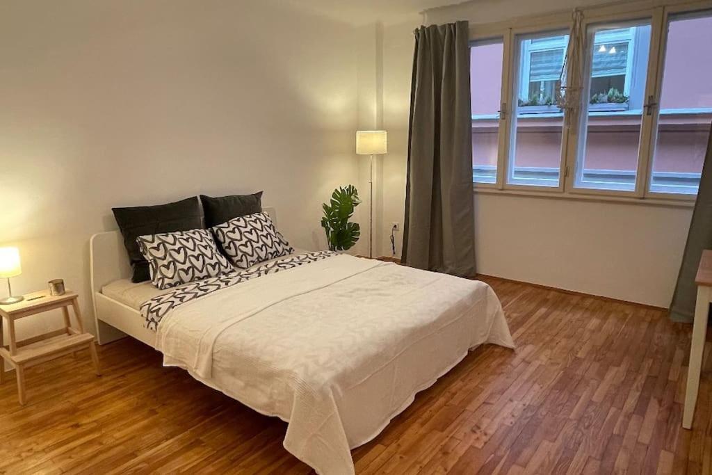 Mariahilfer Street Apartment Bécs Kültér fotó